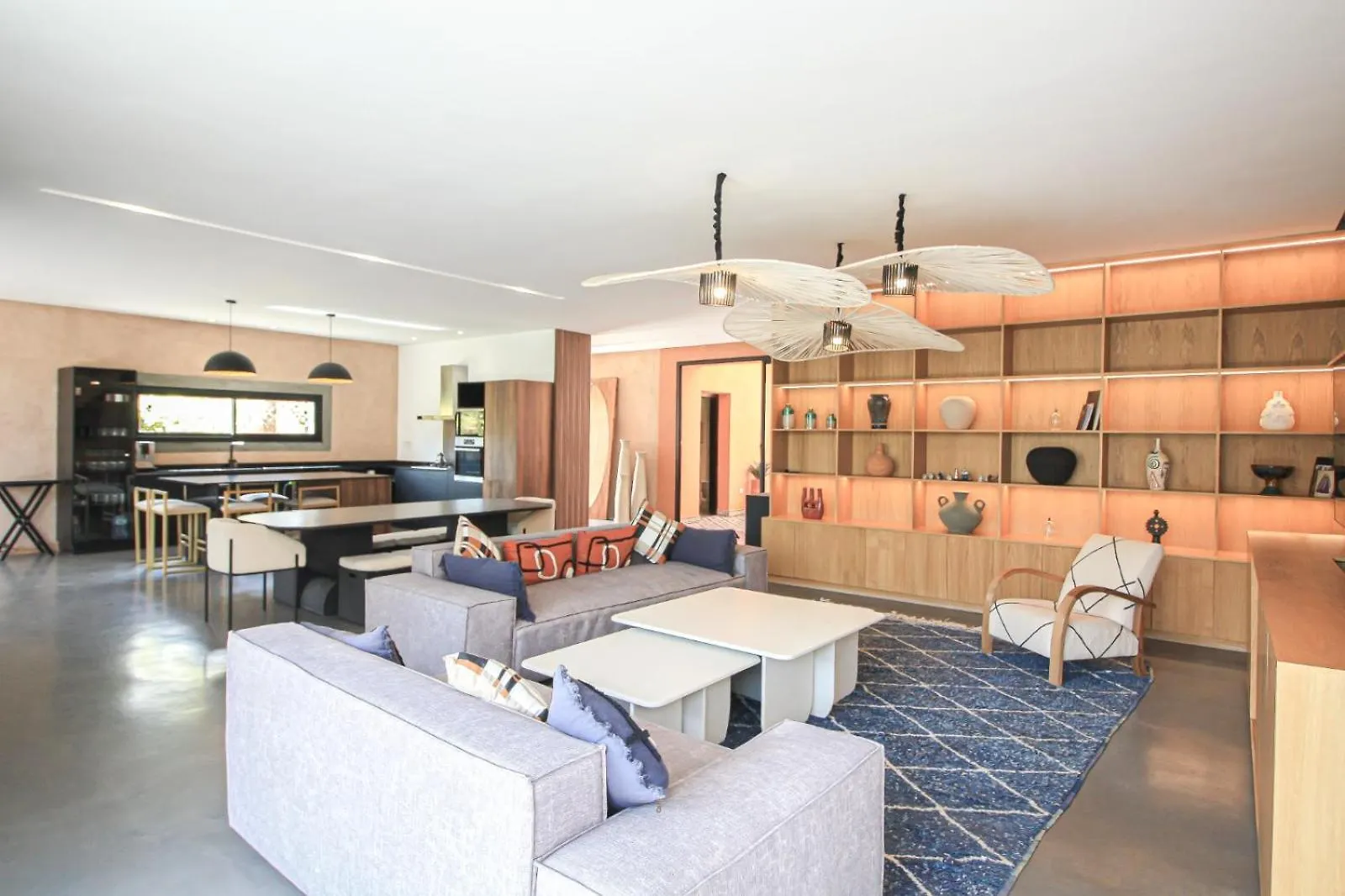 Villa Amelkis Marrakesh