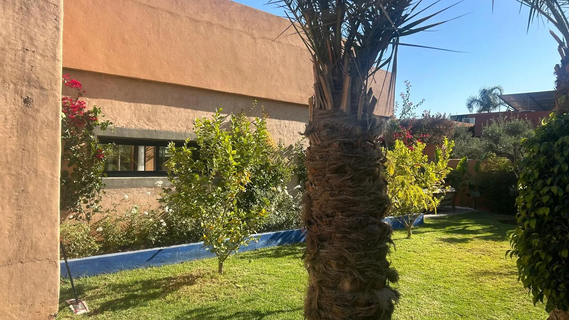 Villa Amelkis Marrakesh