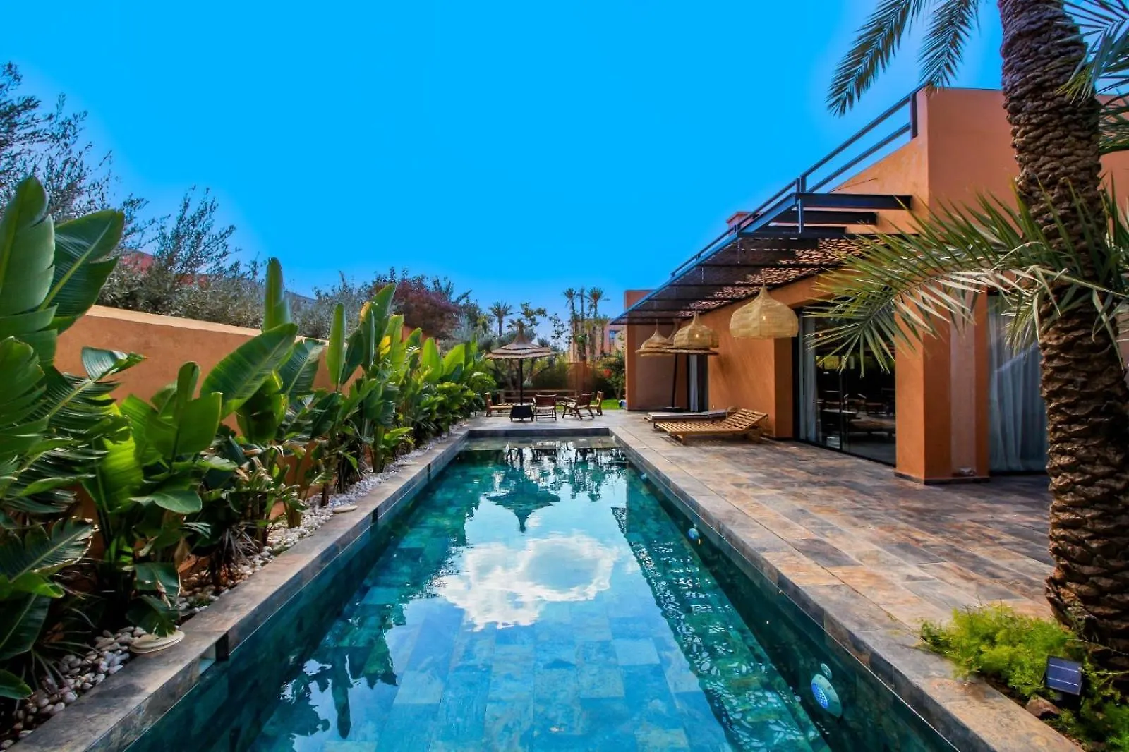Villa Amelkis Marrakesh