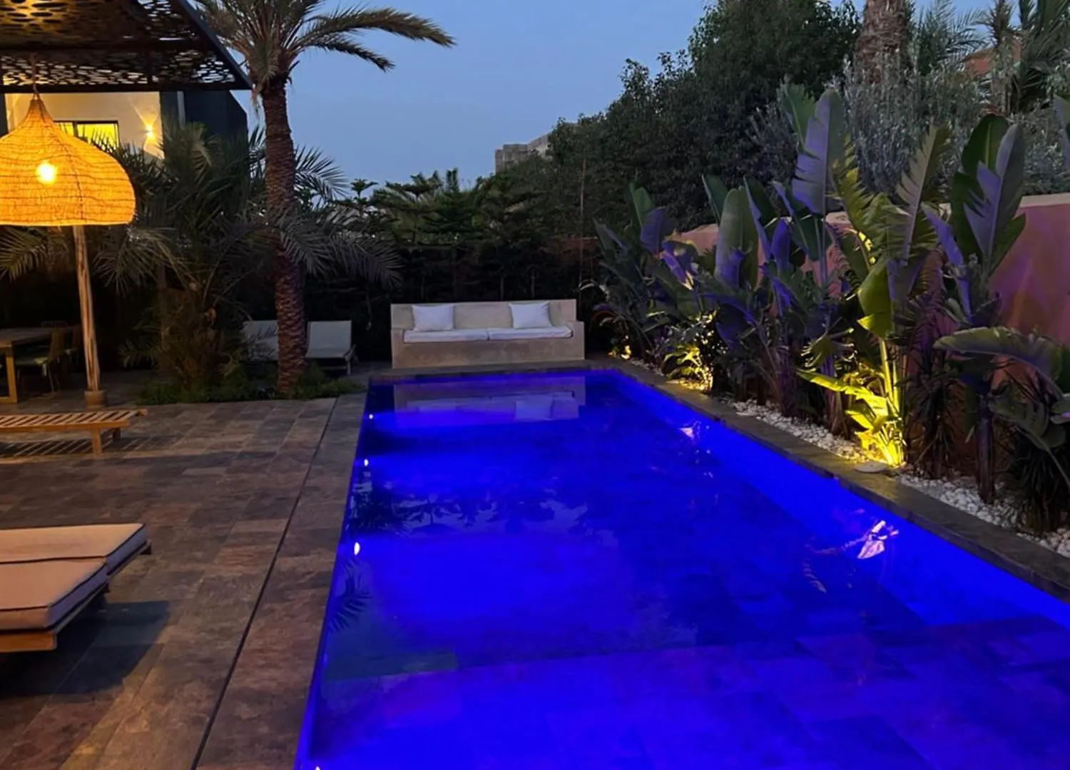 Villa Amelkis Marrakesh