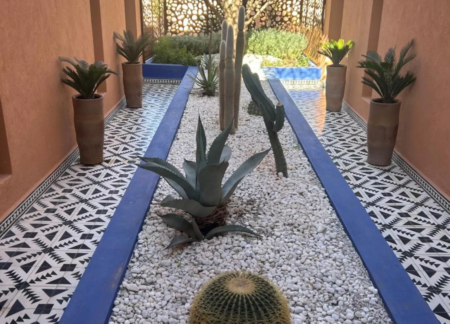 Villa Amelkis Marrakesh 0*,