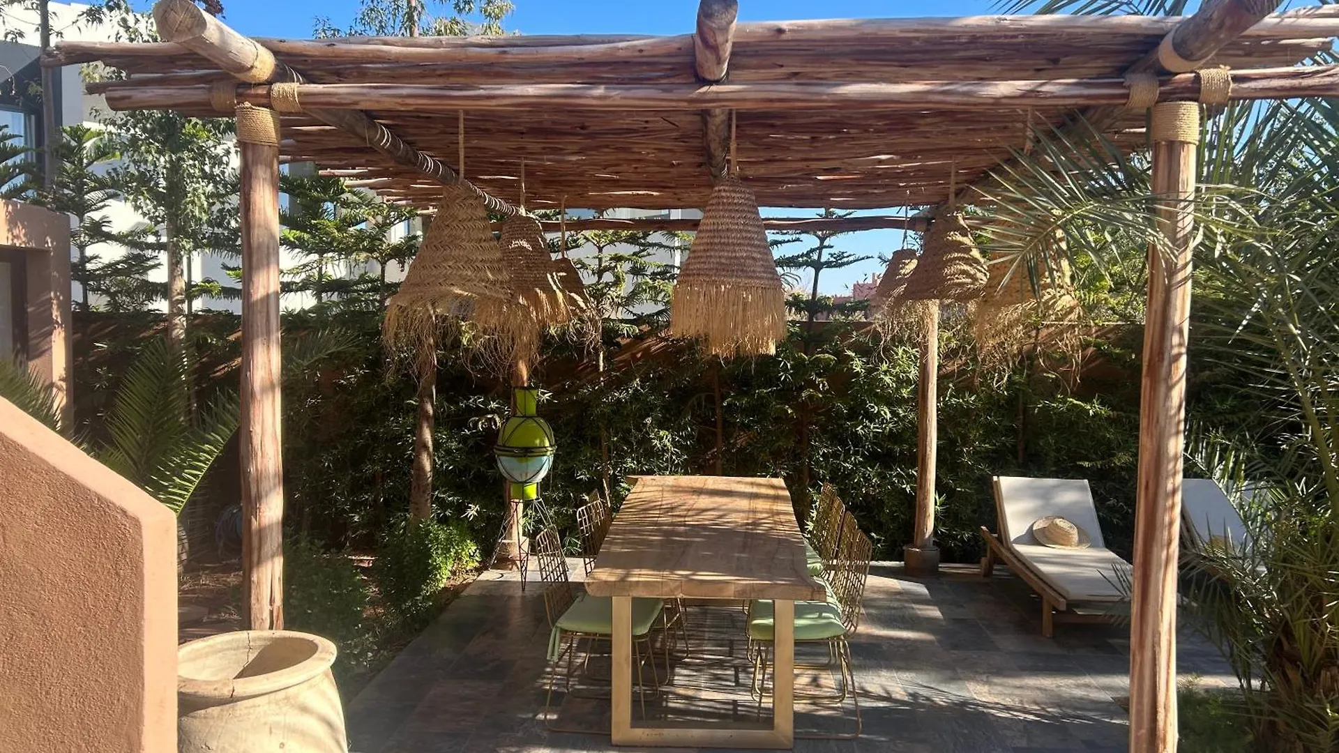 Villa Amelkis Marrakesh Marocco